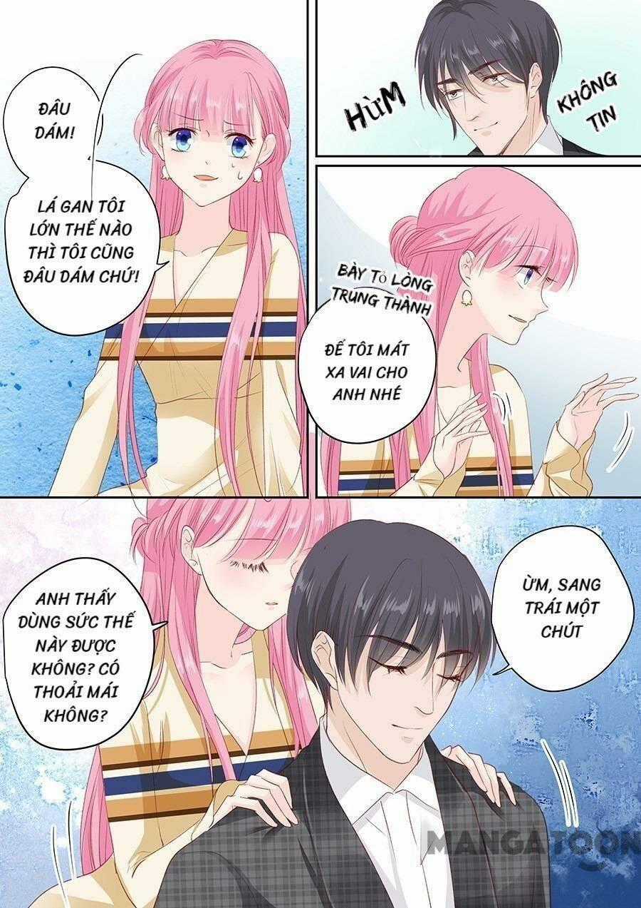 Đế Thiếu Đừng Mạnh Quá Chapter 160 trang 1