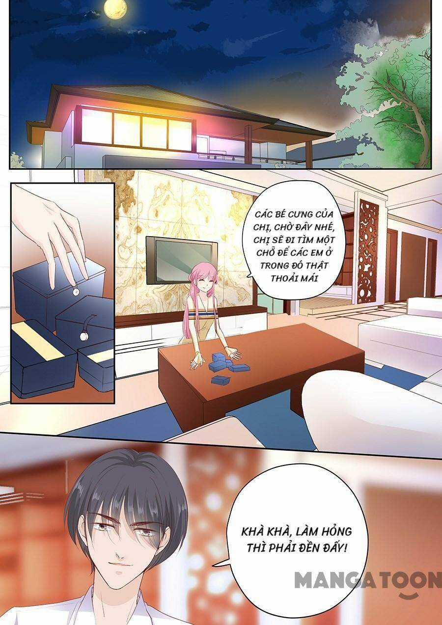 Đế Thiếu Đừng Mạnh Quá Chapter 160 trang 2