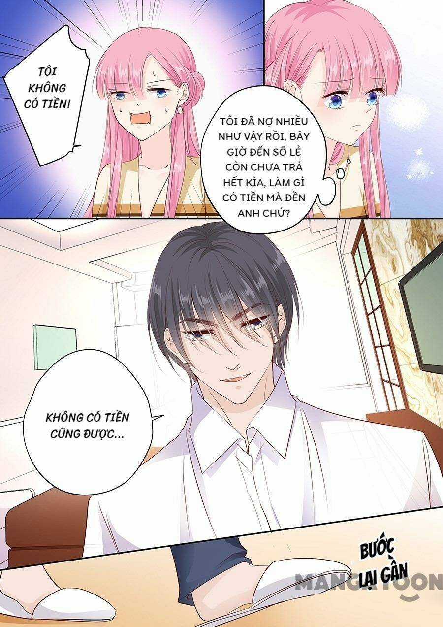 Đế Thiếu Đừng Mạnh Quá Chapter 160 trang 3