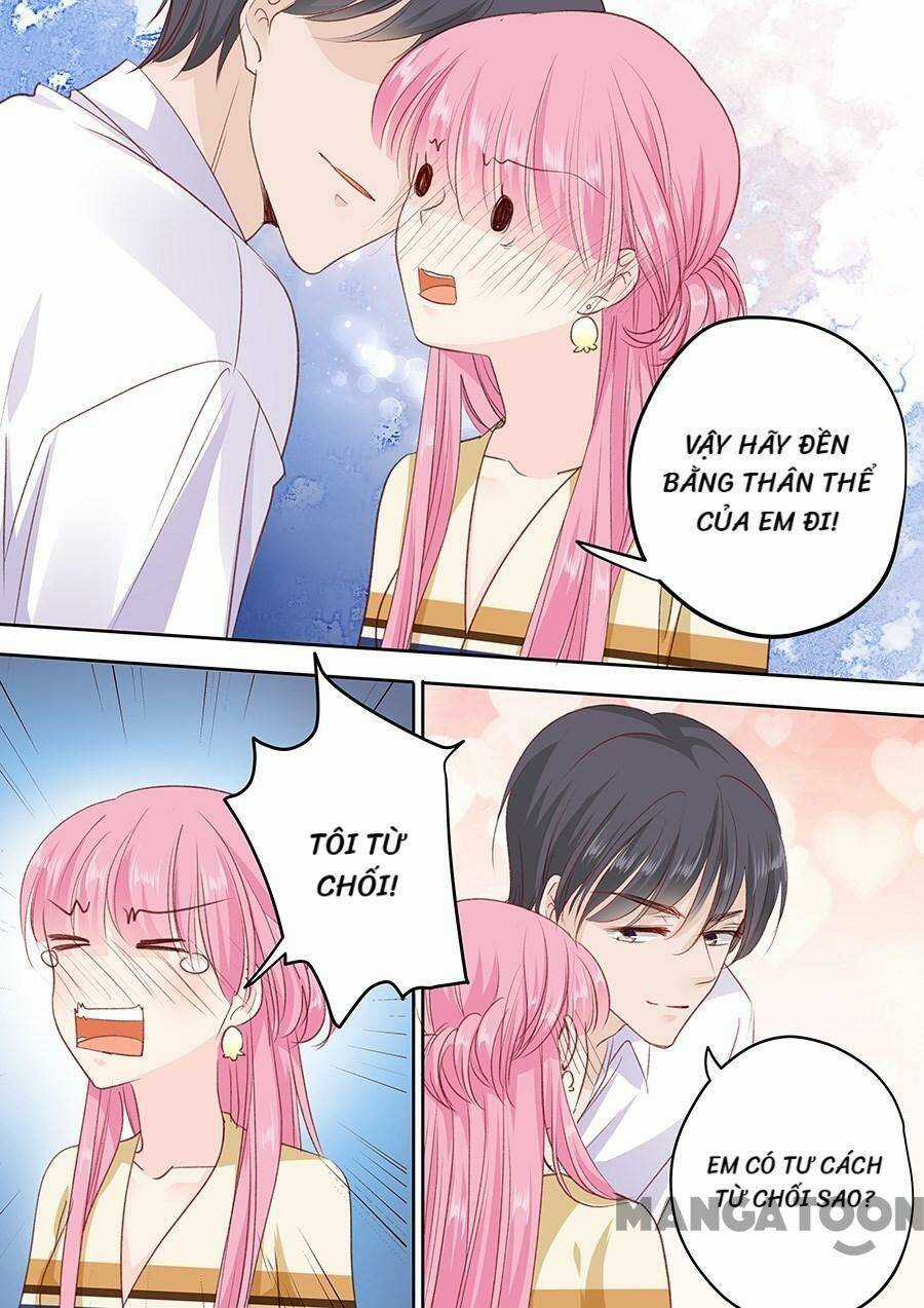 Đế Thiếu Đừng Mạnh Quá Chapter 160 trang 4