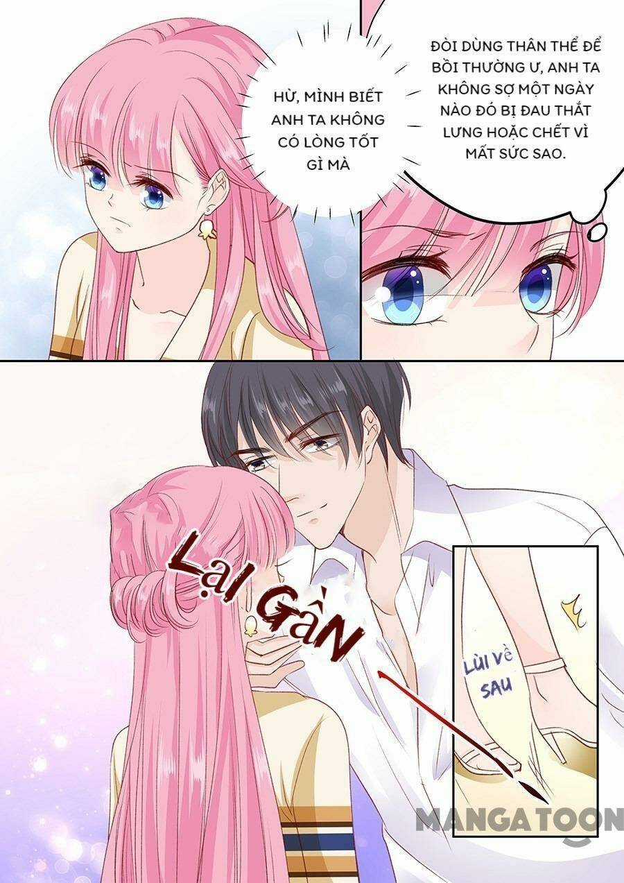 Đế Thiếu Đừng Mạnh Quá Chapter 160 trang 5