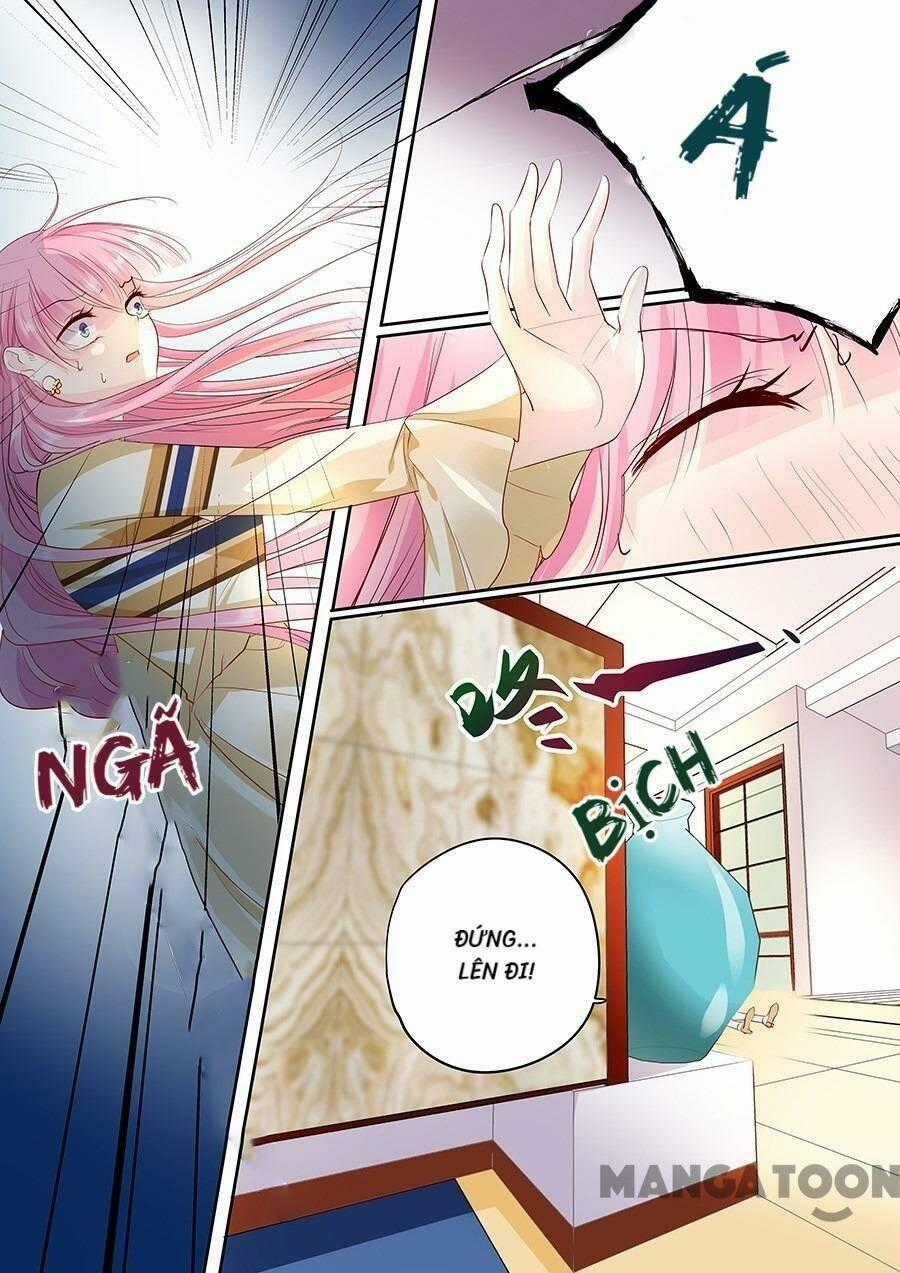 Đế Thiếu Đừng Mạnh Quá Chapter 160 trang 6