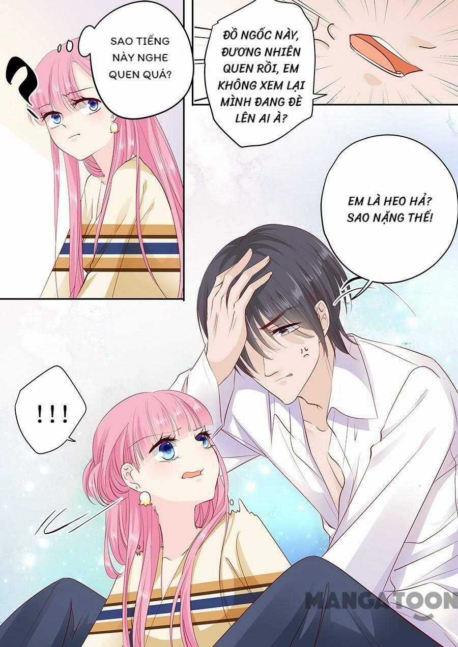 Đế Thiếu Đừng Mạnh Quá Chapter 160 trang 7