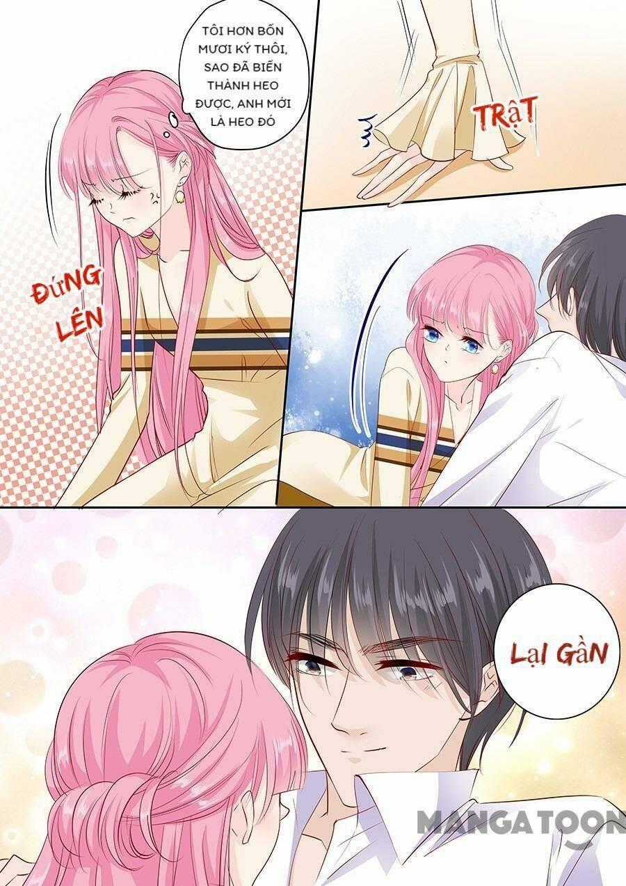 Đế Thiếu Đừng Mạnh Quá Chapter 161 trang 0