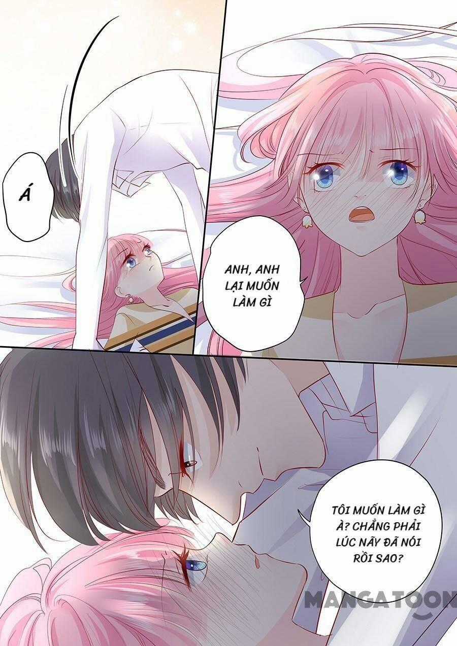 Đế Thiếu Đừng Mạnh Quá Chapter 161 trang 1