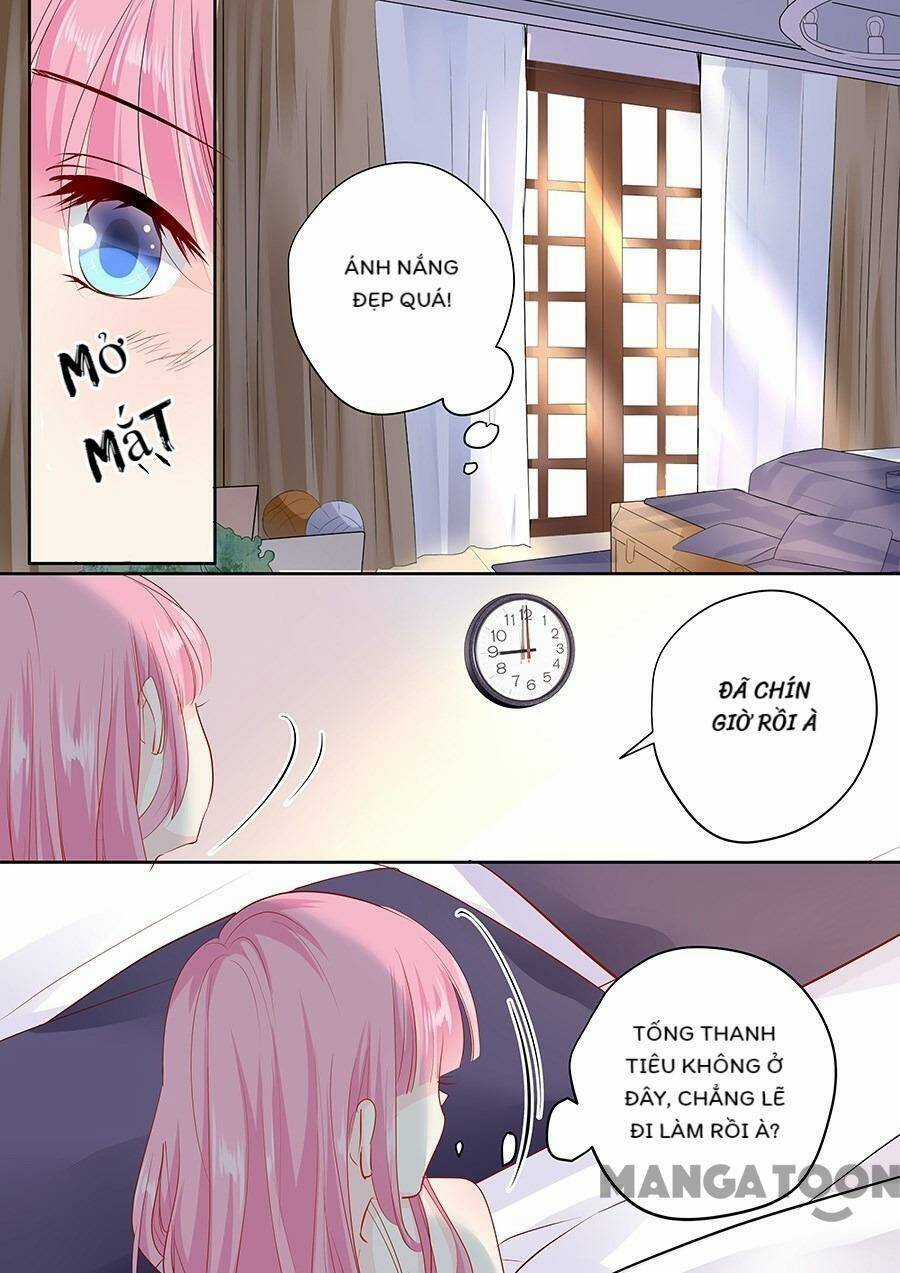 Đế Thiếu Đừng Mạnh Quá Chapter 161 trang 3