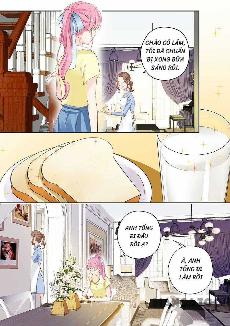 Đế Thiếu Đừng Mạnh Quá Chapter 161 trang 4