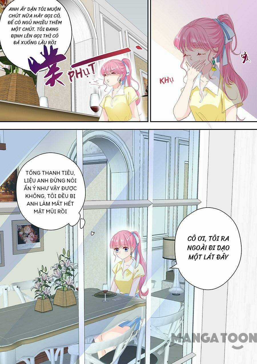 Đế Thiếu Đừng Mạnh Quá Chapter 161 trang 5