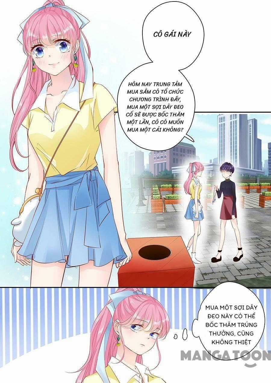 Đế Thiếu Đừng Mạnh Quá Chapter 161 trang 6