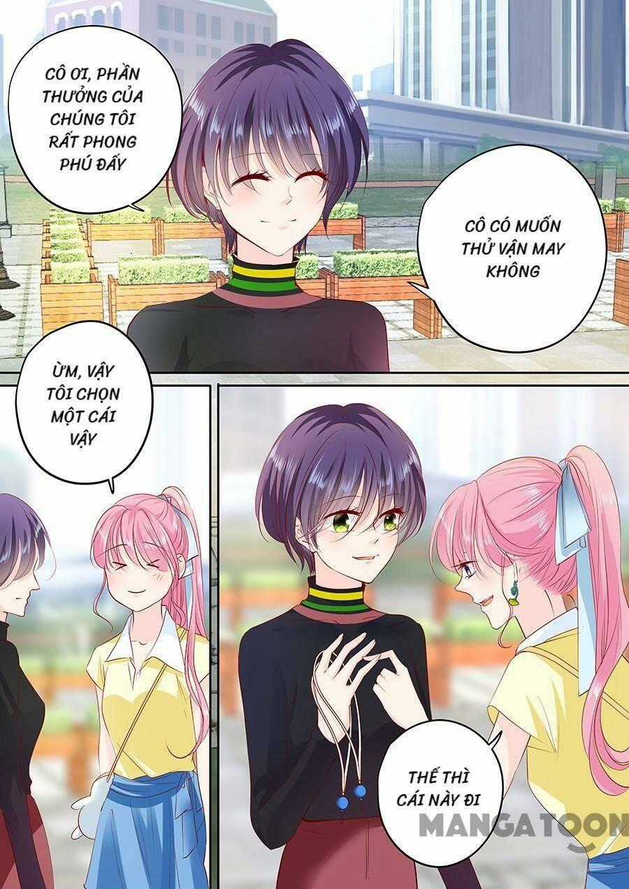 Đế Thiếu Đừng Mạnh Quá Chapter 161 trang 7