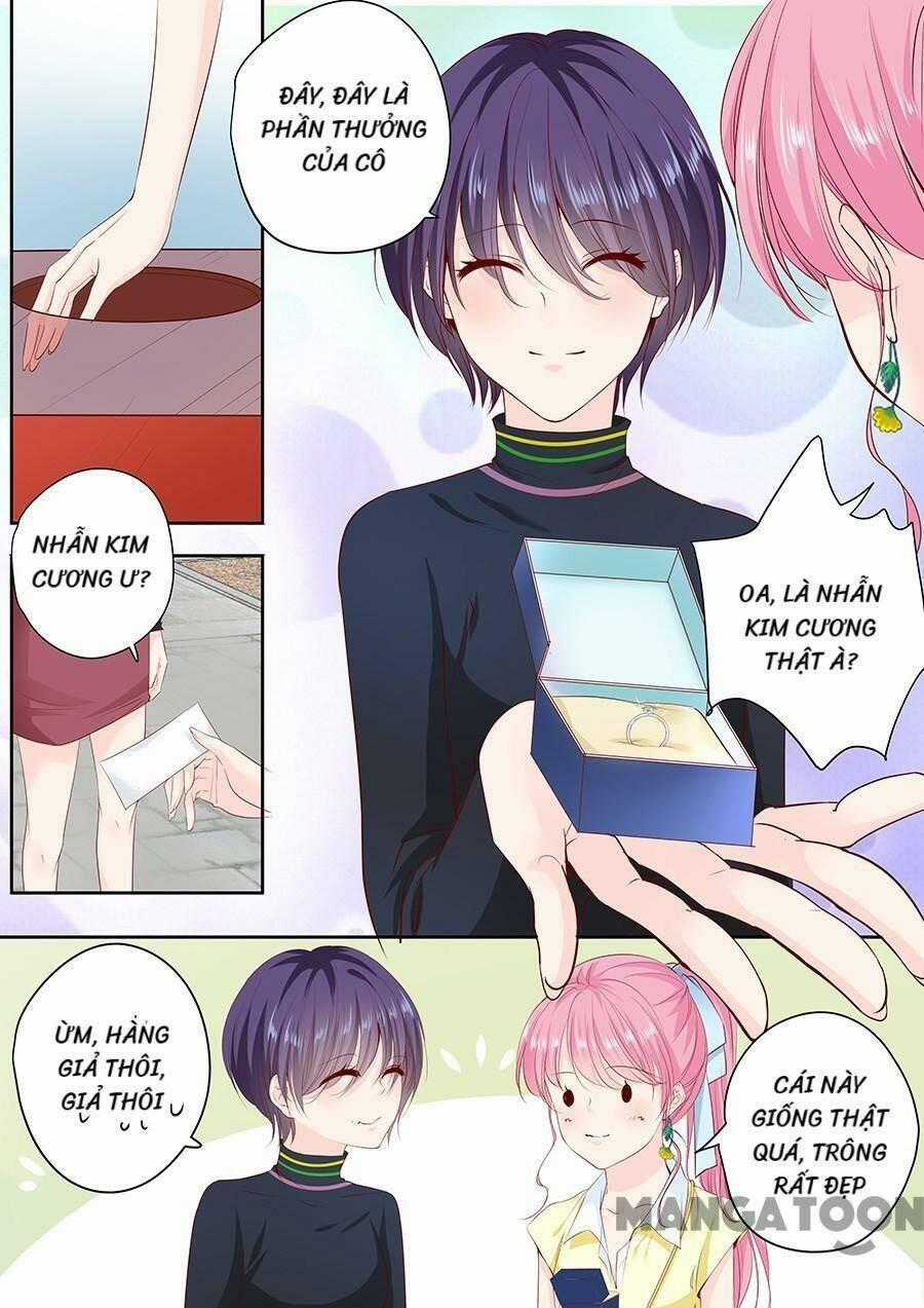 Đế Thiếu Đừng Mạnh Quá Chapter 162 trang 0