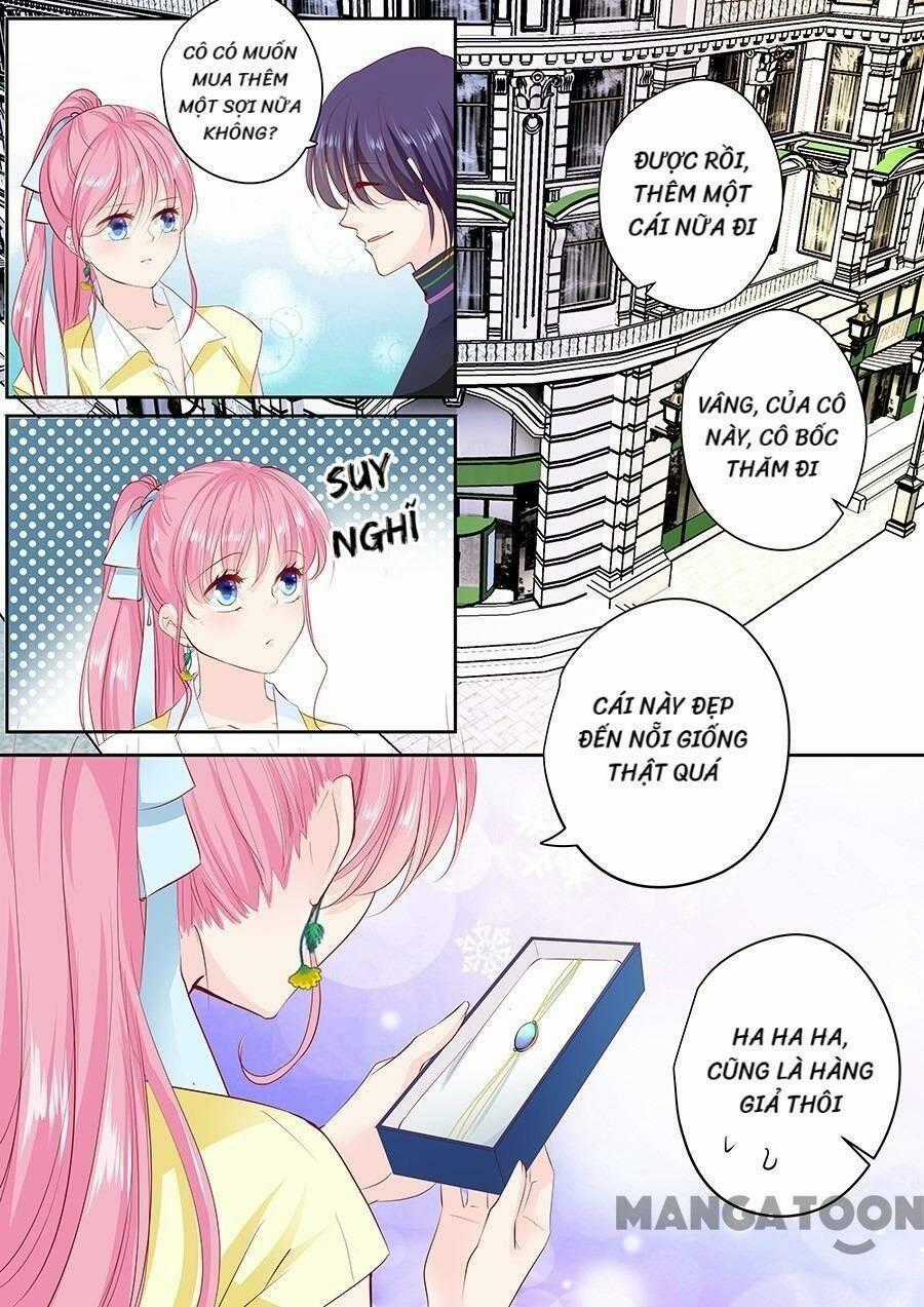 Đế Thiếu Đừng Mạnh Quá Chapter 162 trang 1