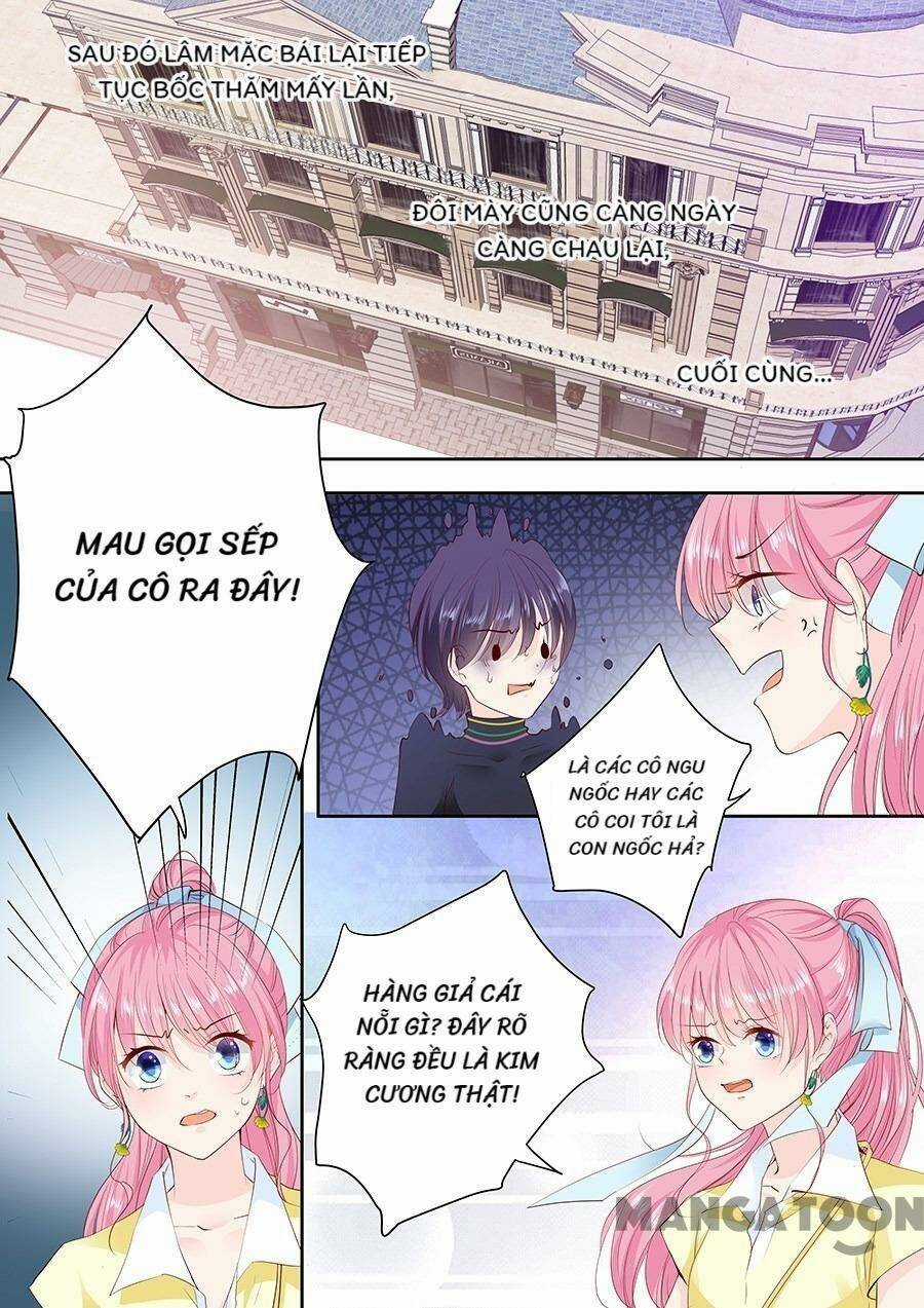 Đế Thiếu Đừng Mạnh Quá Chapter 162 trang 2