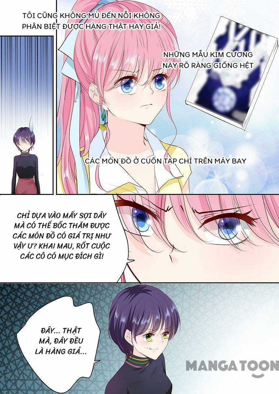 Đế Thiếu Đừng Mạnh Quá Chapter 162 trang 3