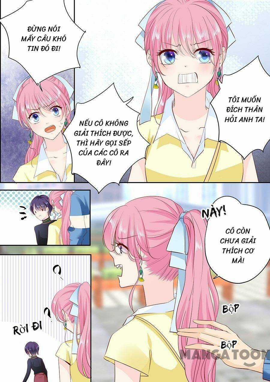 Đế Thiếu Đừng Mạnh Quá Chapter 162 trang 4