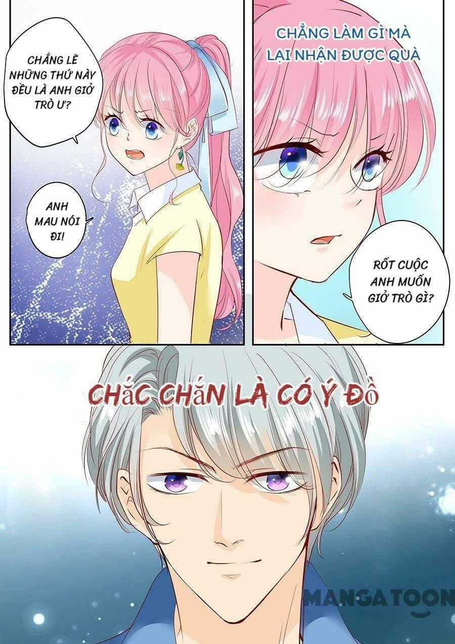 Đế Thiếu Đừng Mạnh Quá Chapter 162 trang 6