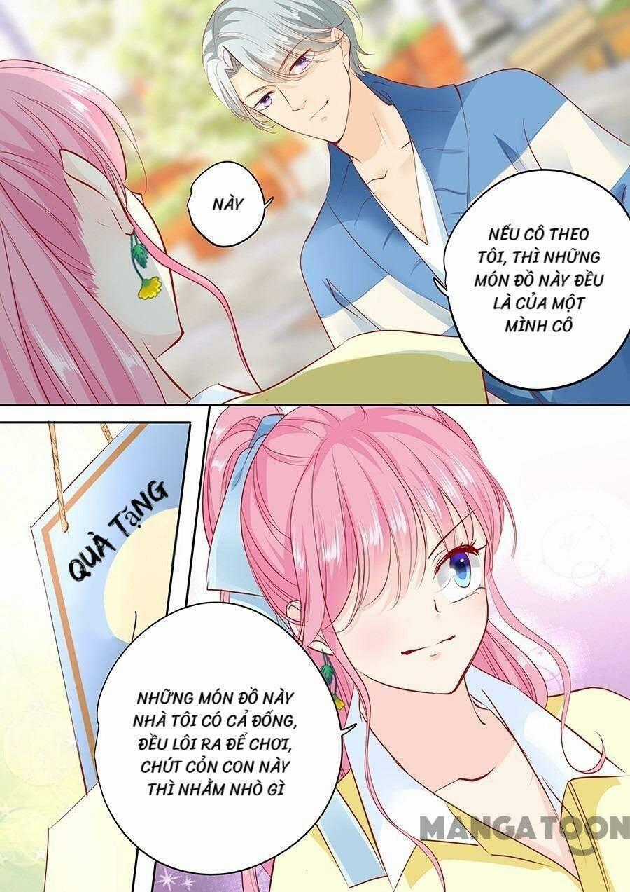 Đế Thiếu Đừng Mạnh Quá Chapter 162 trang 7