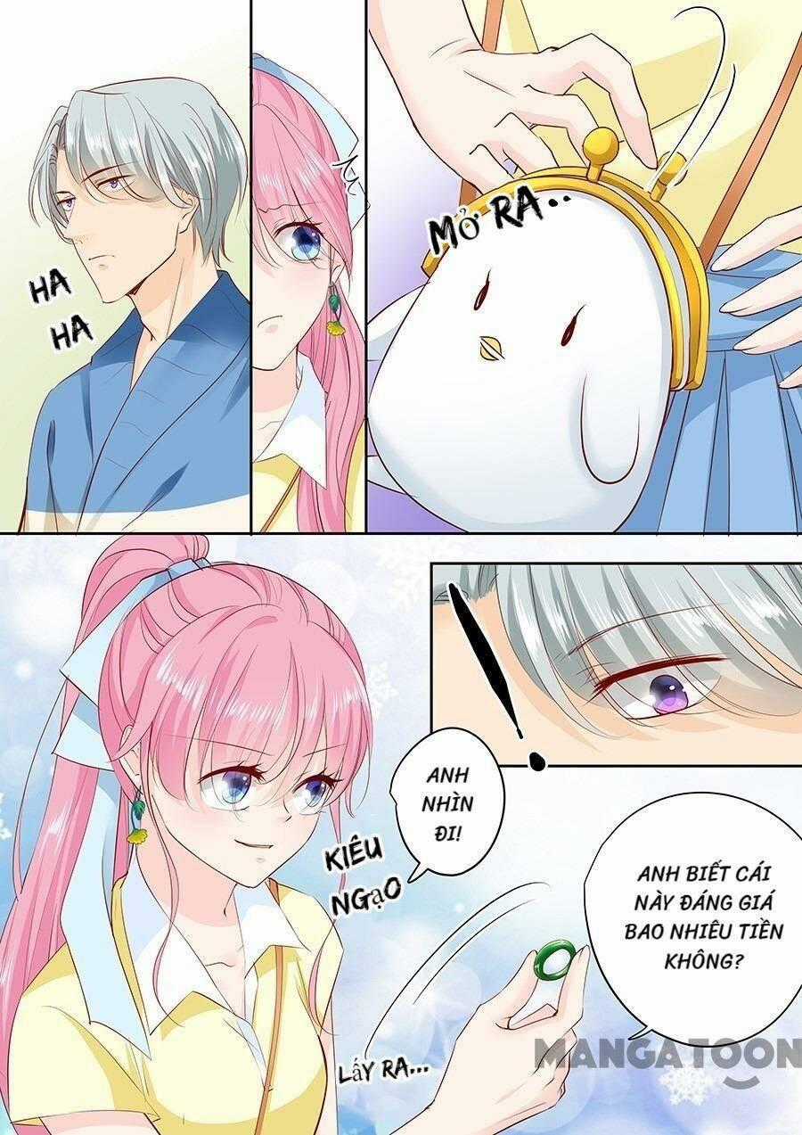 Đế Thiếu Đừng Mạnh Quá Chapter 163 trang 0