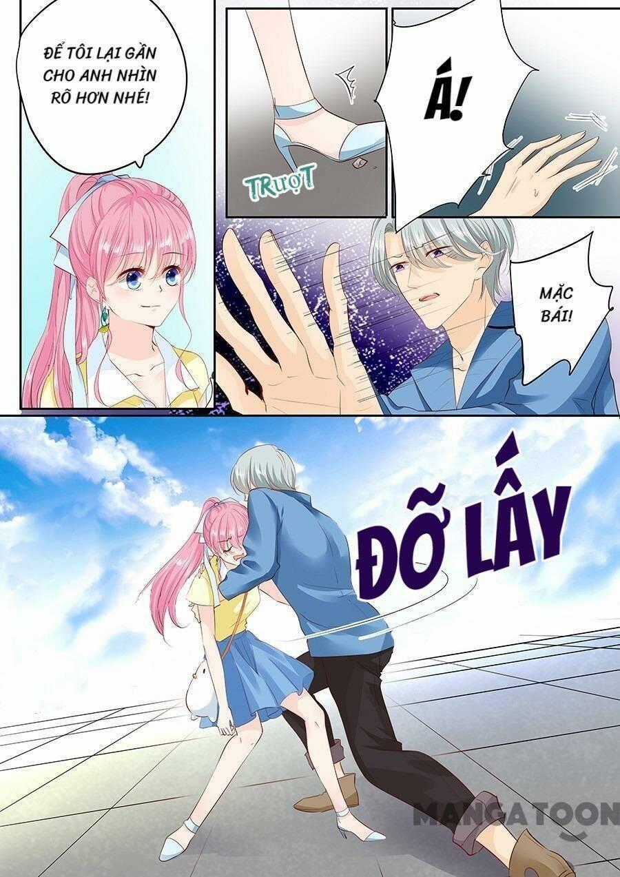 Đế Thiếu Đừng Mạnh Quá Chapter 163 trang 1