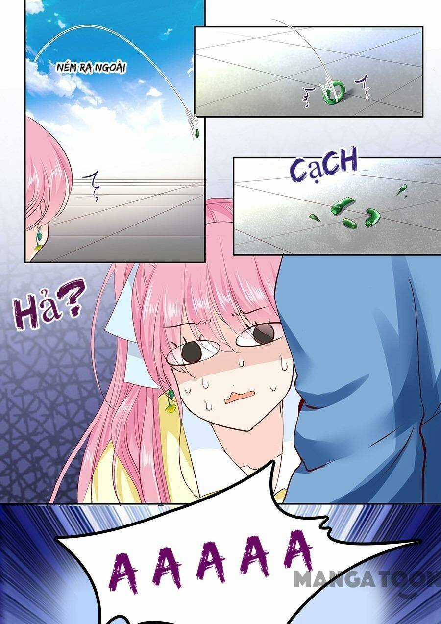 Đế Thiếu Đừng Mạnh Quá Chapter 163 trang 2