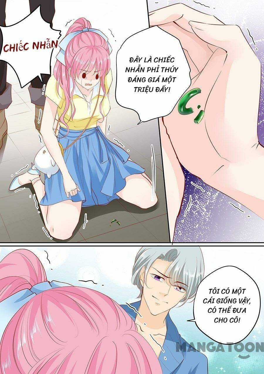 Đế Thiếu Đừng Mạnh Quá Chapter 163 trang 3