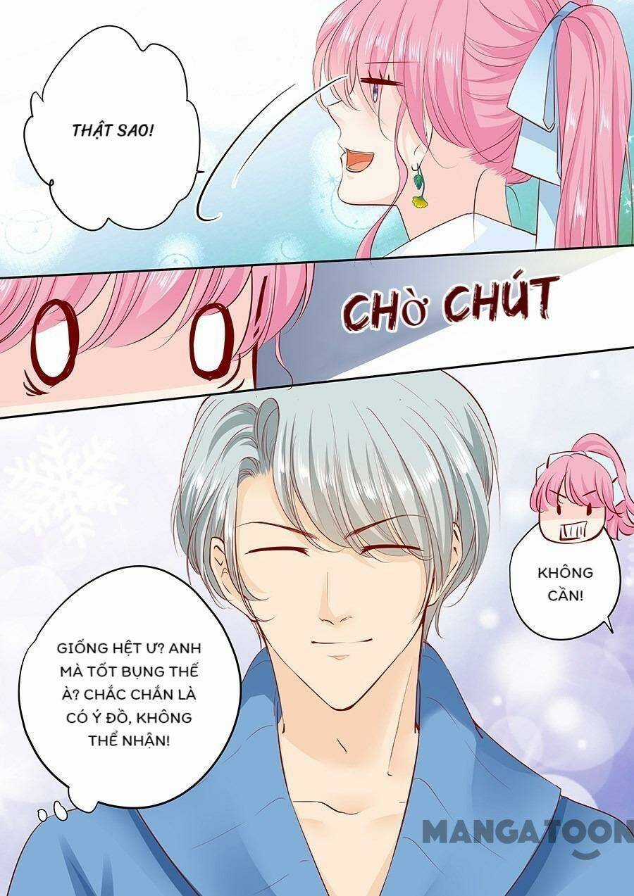 Đế Thiếu Đừng Mạnh Quá Chapter 163 trang 4