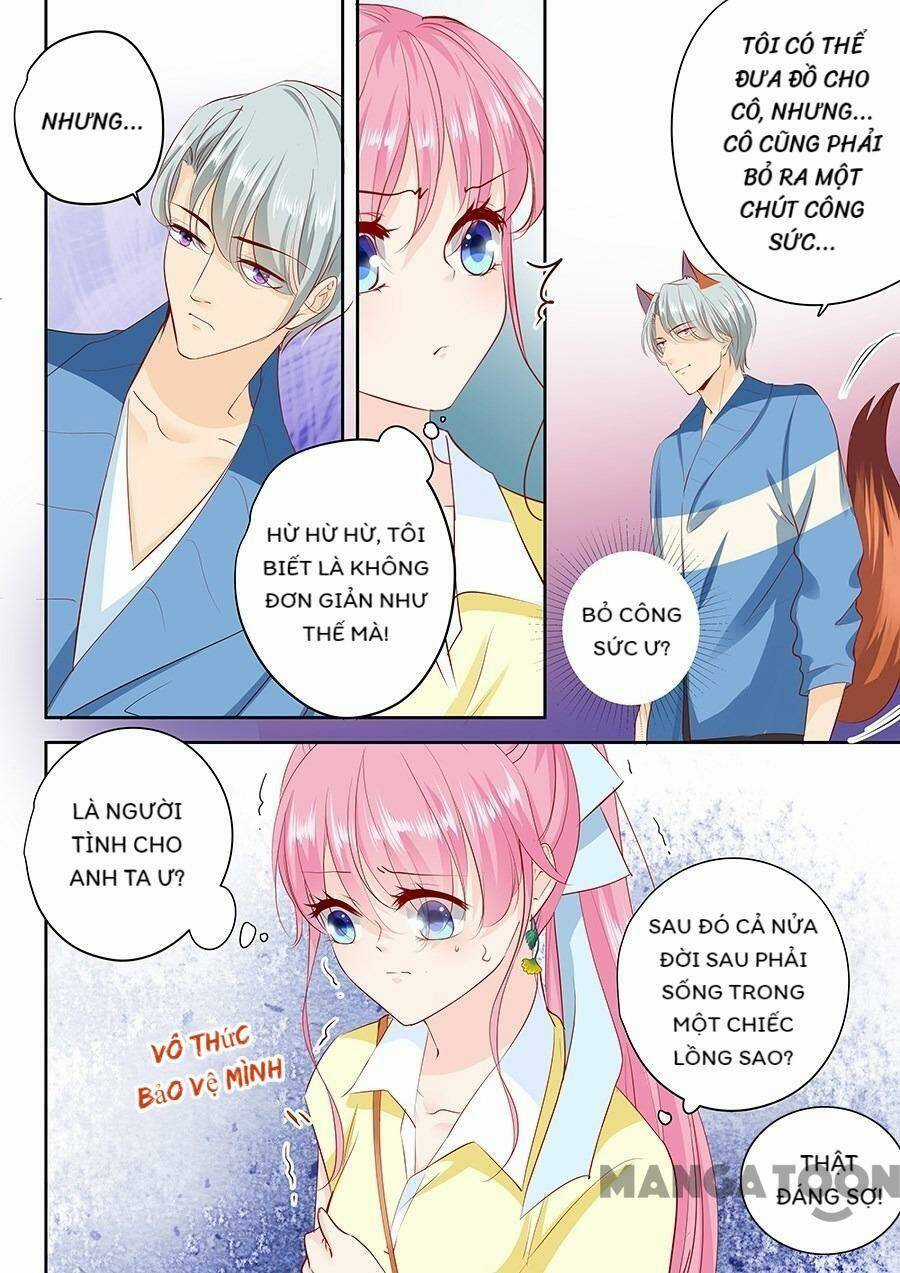 Đế Thiếu Đừng Mạnh Quá Chapter 163 trang 5