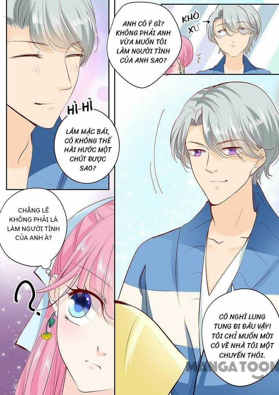 Đế Thiếu Đừng Mạnh Quá Chapter 163 trang 6