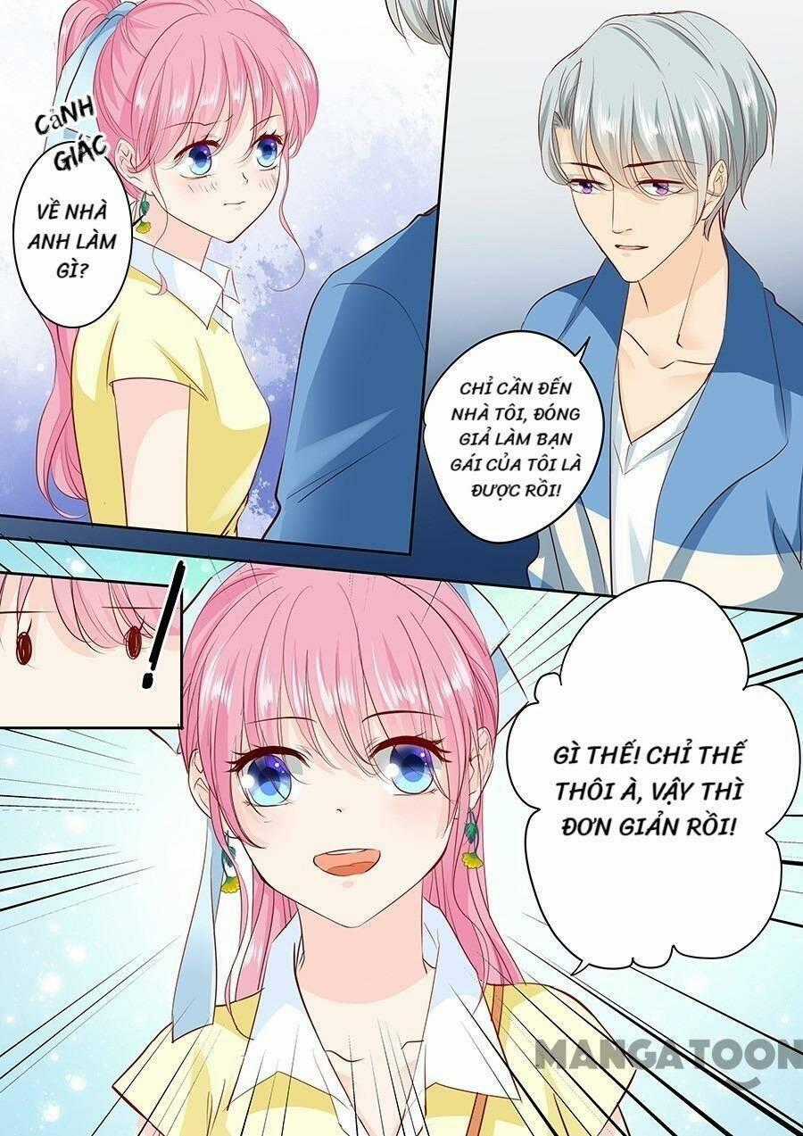 Đế Thiếu Đừng Mạnh Quá Chapter 163 trang 7