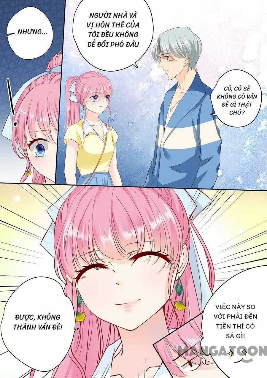 Đế Thiếu Đừng Mạnh Quá Chapter 164 trang 0