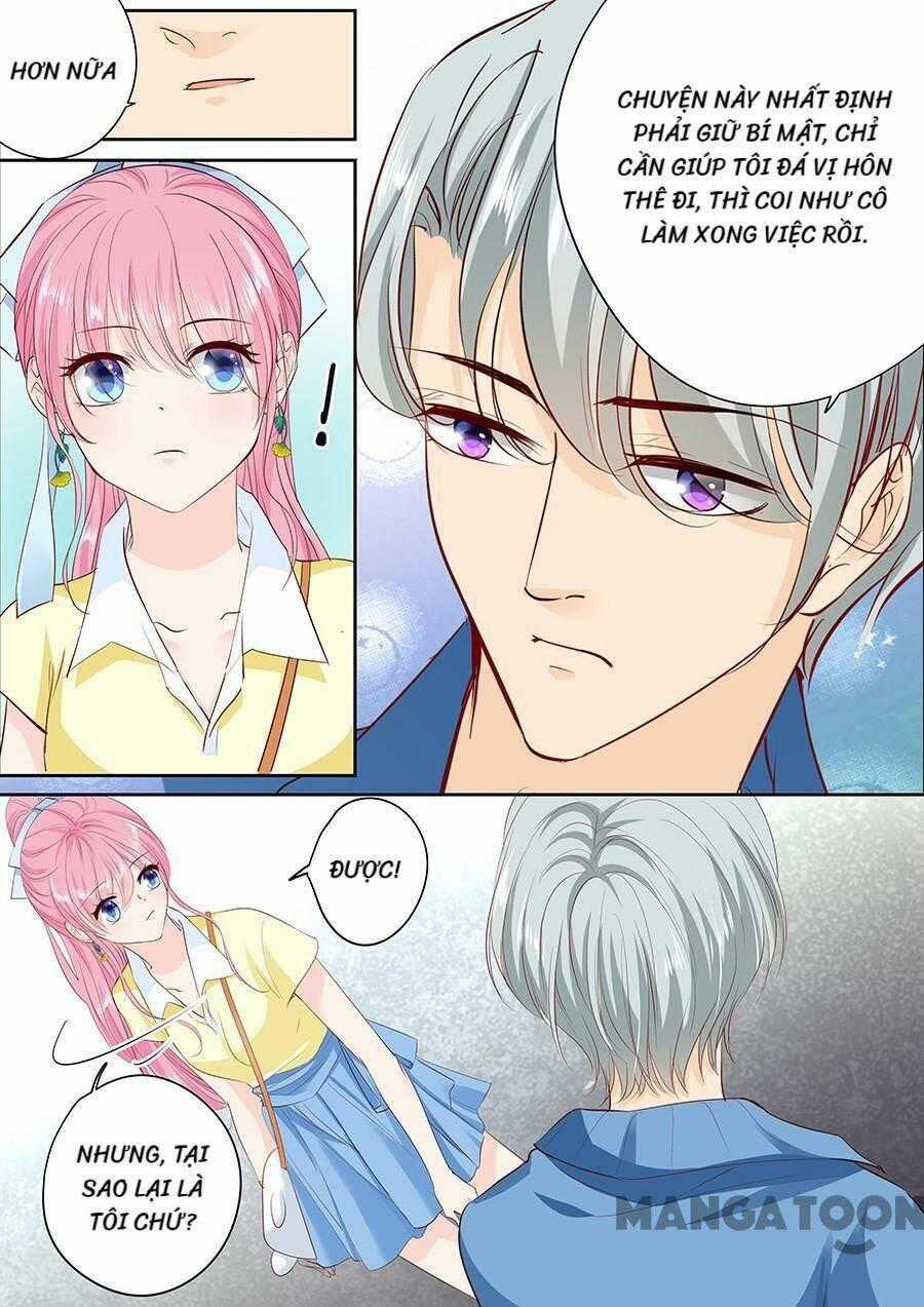 Đế Thiếu Đừng Mạnh Quá Chapter 164 trang 1