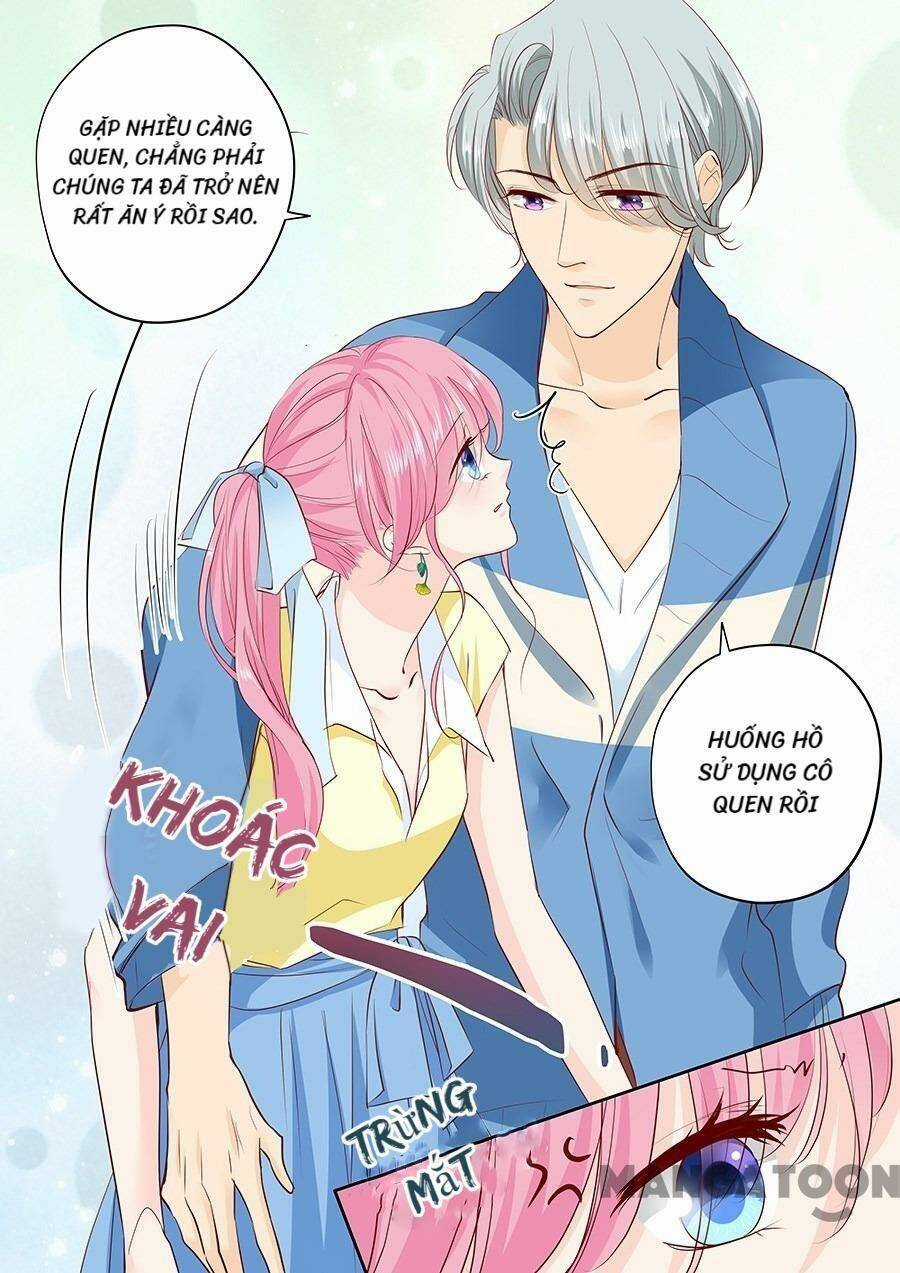 Đế Thiếu Đừng Mạnh Quá Chapter 164 trang 2