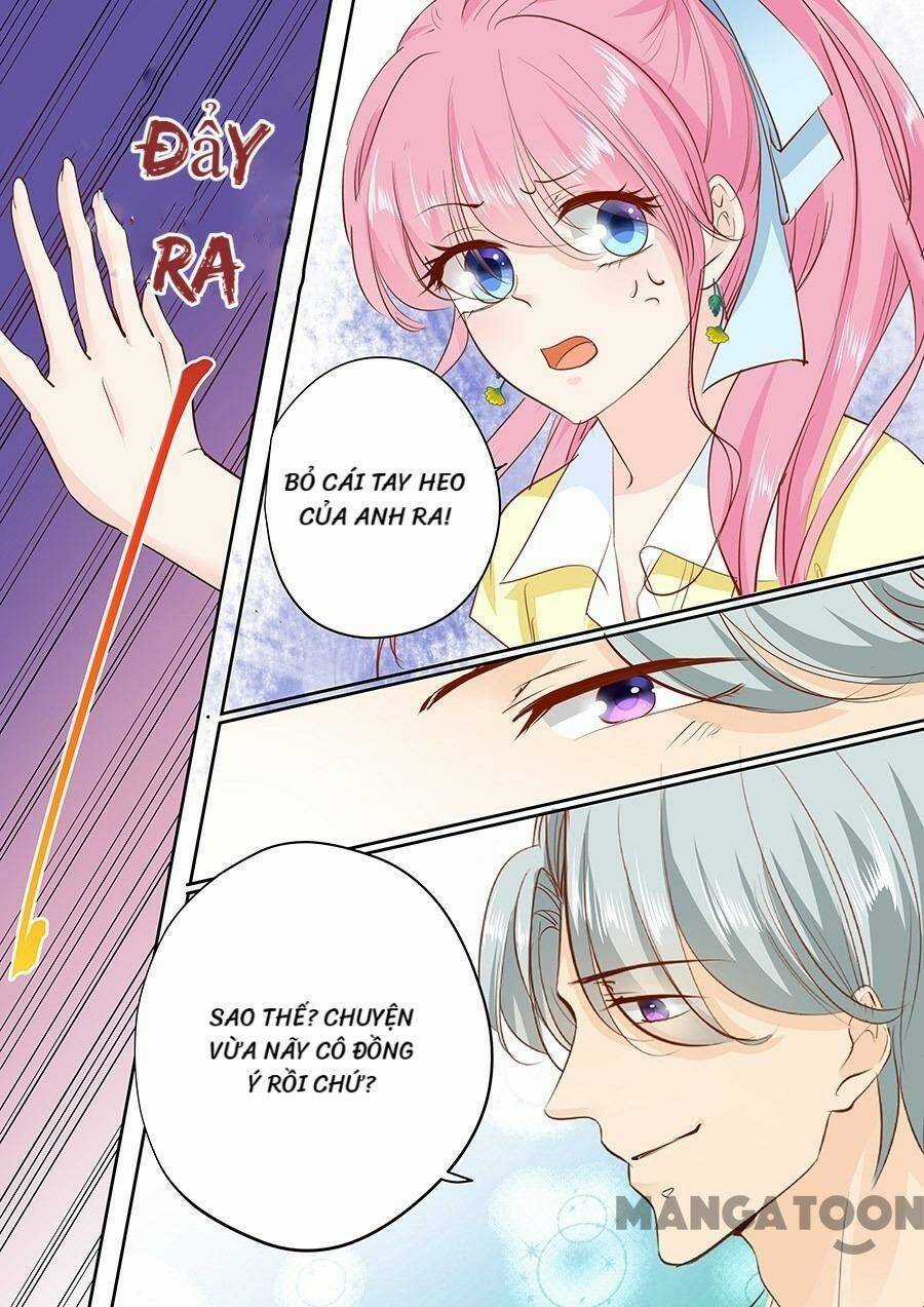 Đế Thiếu Đừng Mạnh Quá Chapter 164 trang 3