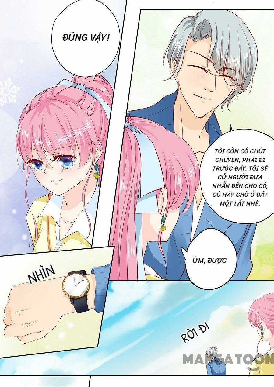 Đế Thiếu Đừng Mạnh Quá Chapter 164 trang 4