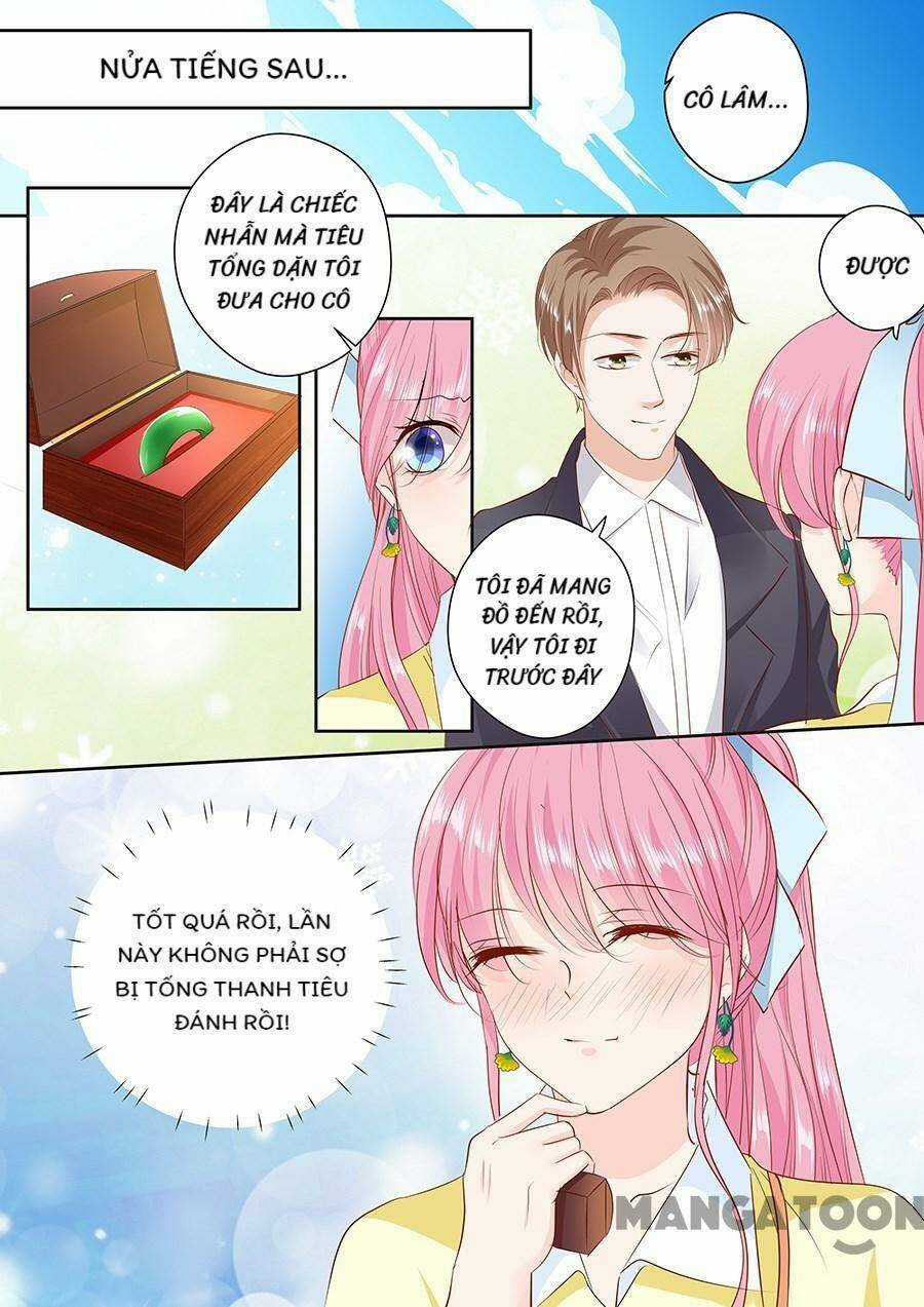 Đế Thiếu Đừng Mạnh Quá Chapter 164 trang 5