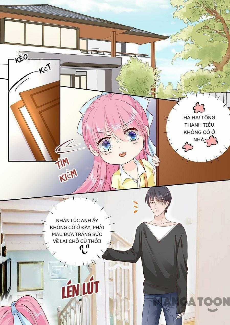 Đế Thiếu Đừng Mạnh Quá Chapter 164 trang 6