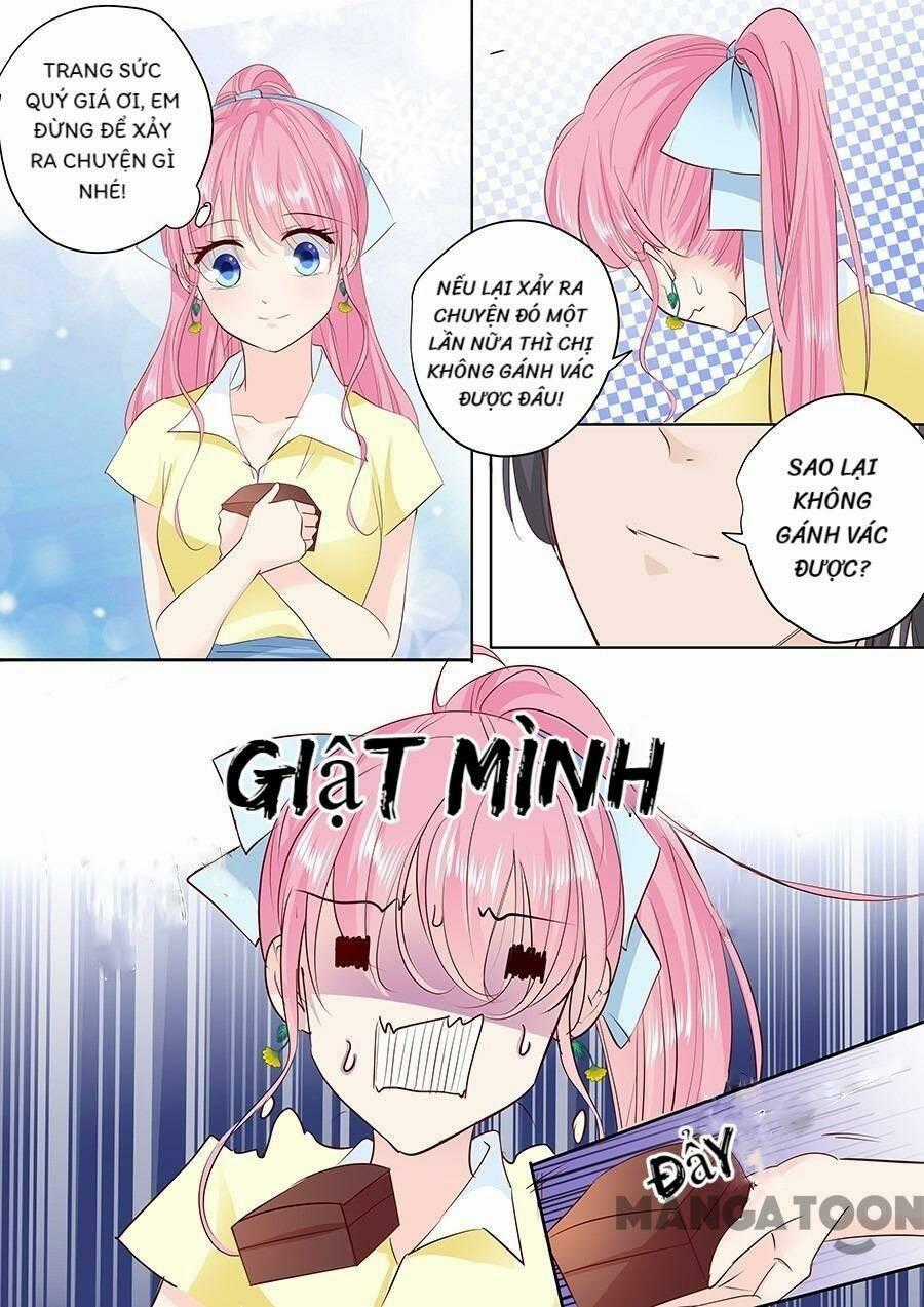 Đế Thiếu Đừng Mạnh Quá Chapter 164 trang 7