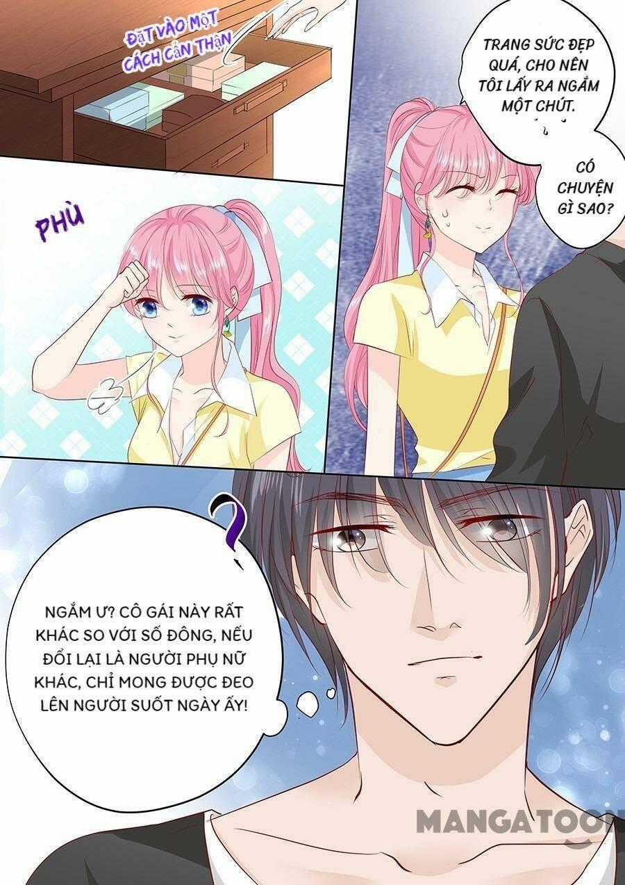 Đế Thiếu Đừng Mạnh Quá Chapter 165 trang 0