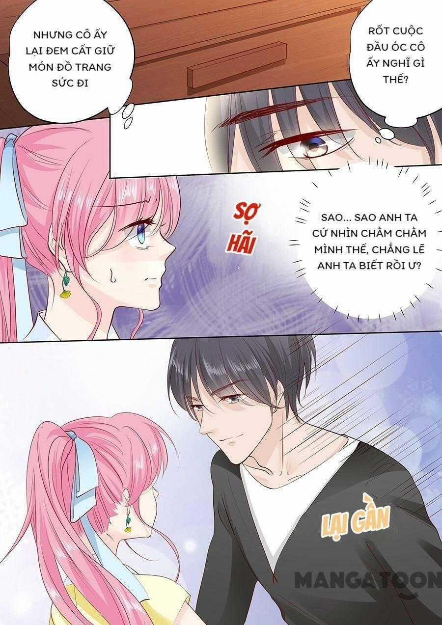 Đế Thiếu Đừng Mạnh Quá Chapter 165 trang 1