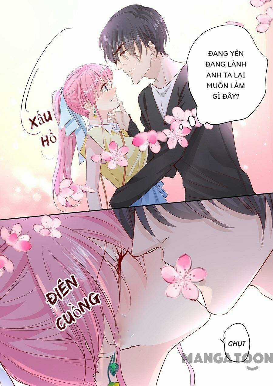 Đế Thiếu Đừng Mạnh Quá Chapter 165 trang 2