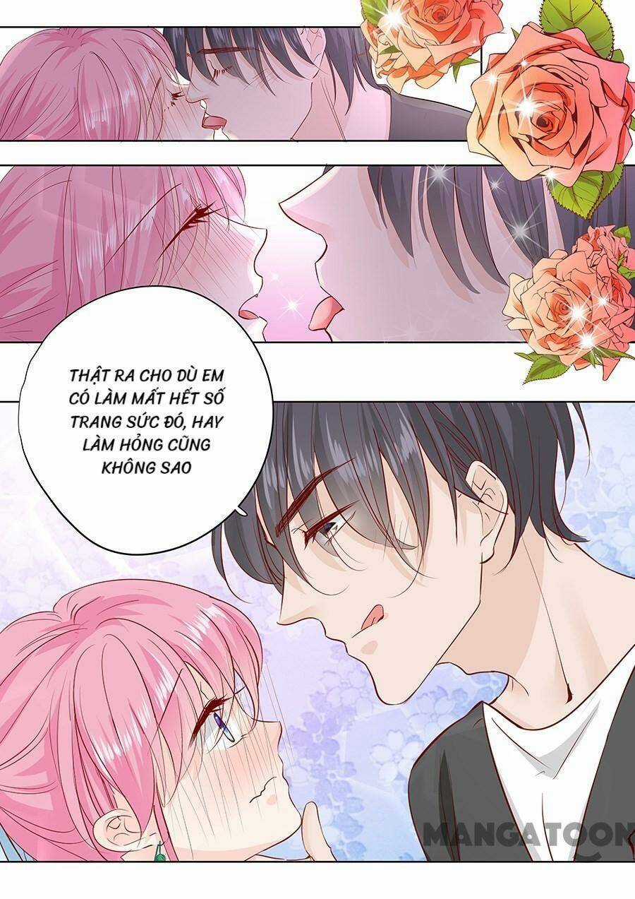 Đế Thiếu Đừng Mạnh Quá Chapter 165 trang 3