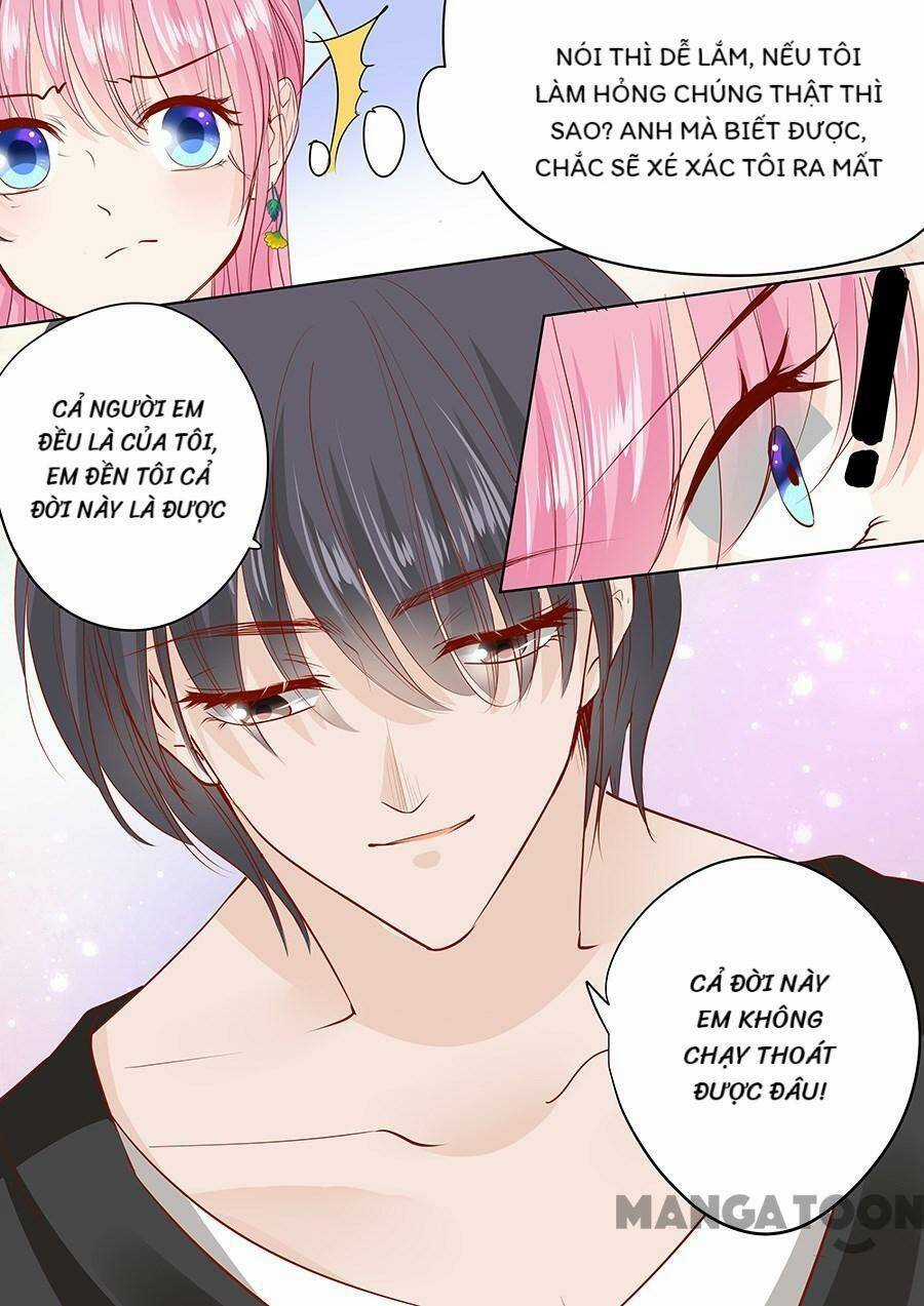 Đế Thiếu Đừng Mạnh Quá Chapter 165 trang 4