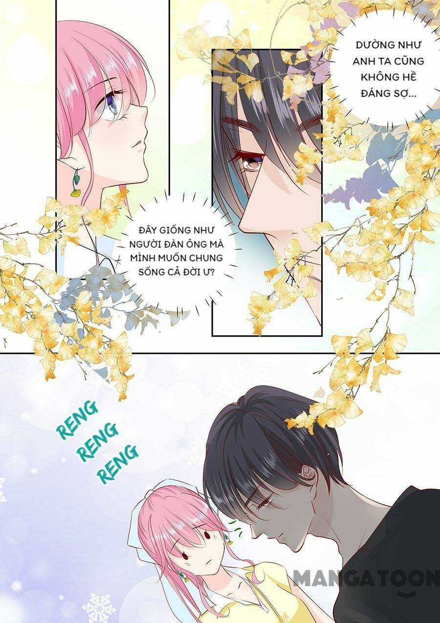 Đế Thiếu Đừng Mạnh Quá Chapter 165 trang 5