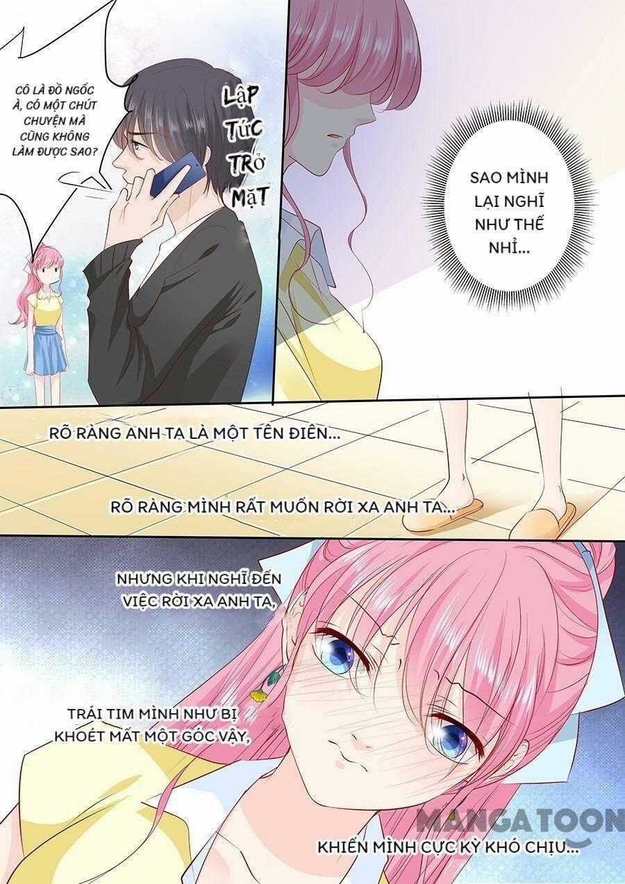 Đế Thiếu Đừng Mạnh Quá Chapter 165 trang 6