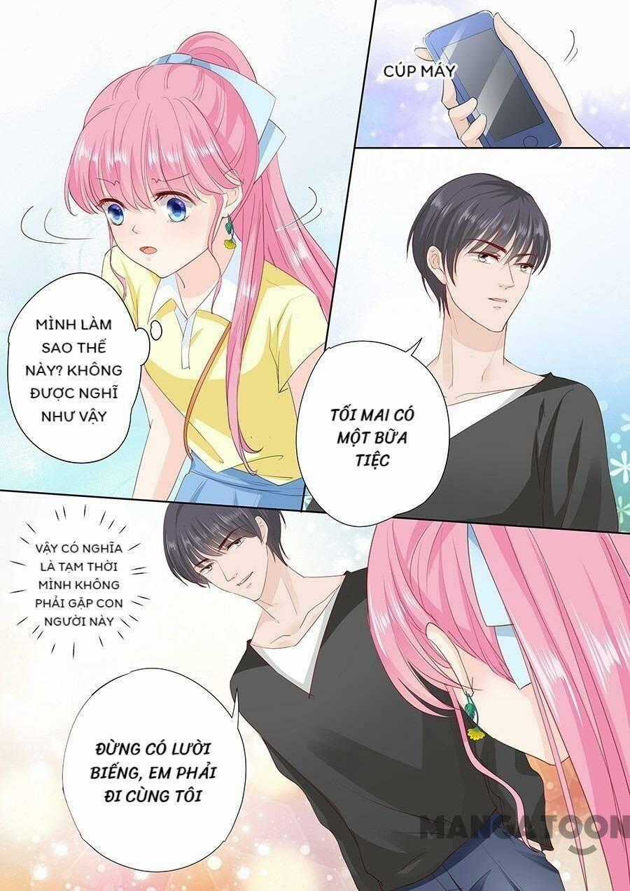 Đế Thiếu Đừng Mạnh Quá Chapter 165 trang 7