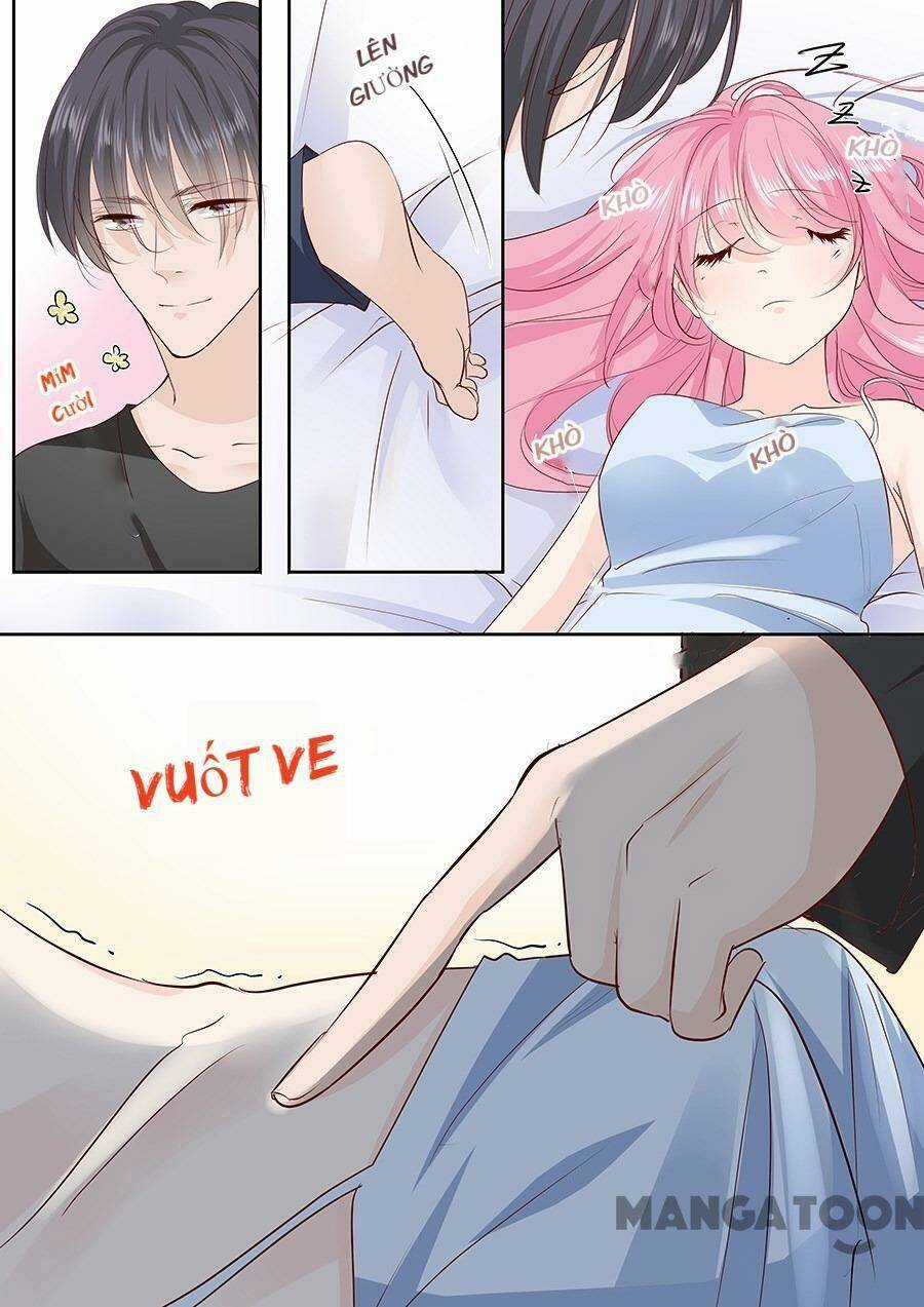 Đế Thiếu Đừng Mạnh Quá Chapter 166 trang 4