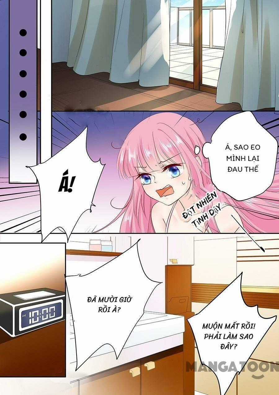 Đế Thiếu Đừng Mạnh Quá Chapter 166 trang 5