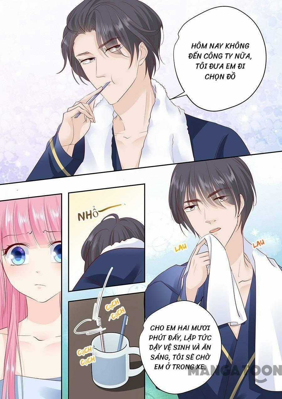 Đế Thiếu Đừng Mạnh Quá Chapter 166 trang 6