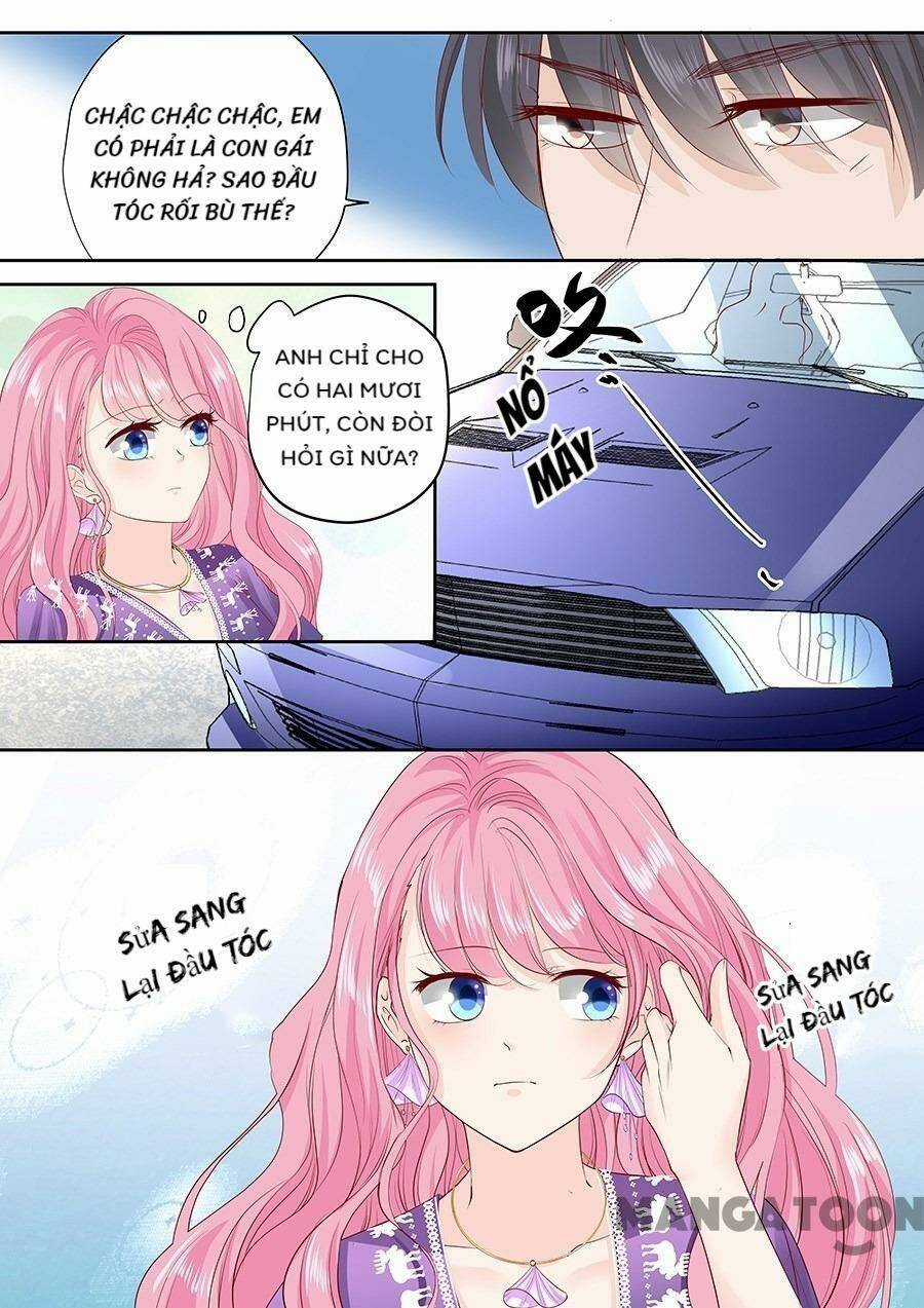 Đế Thiếu Đừng Mạnh Quá Chapter 167 trang 2