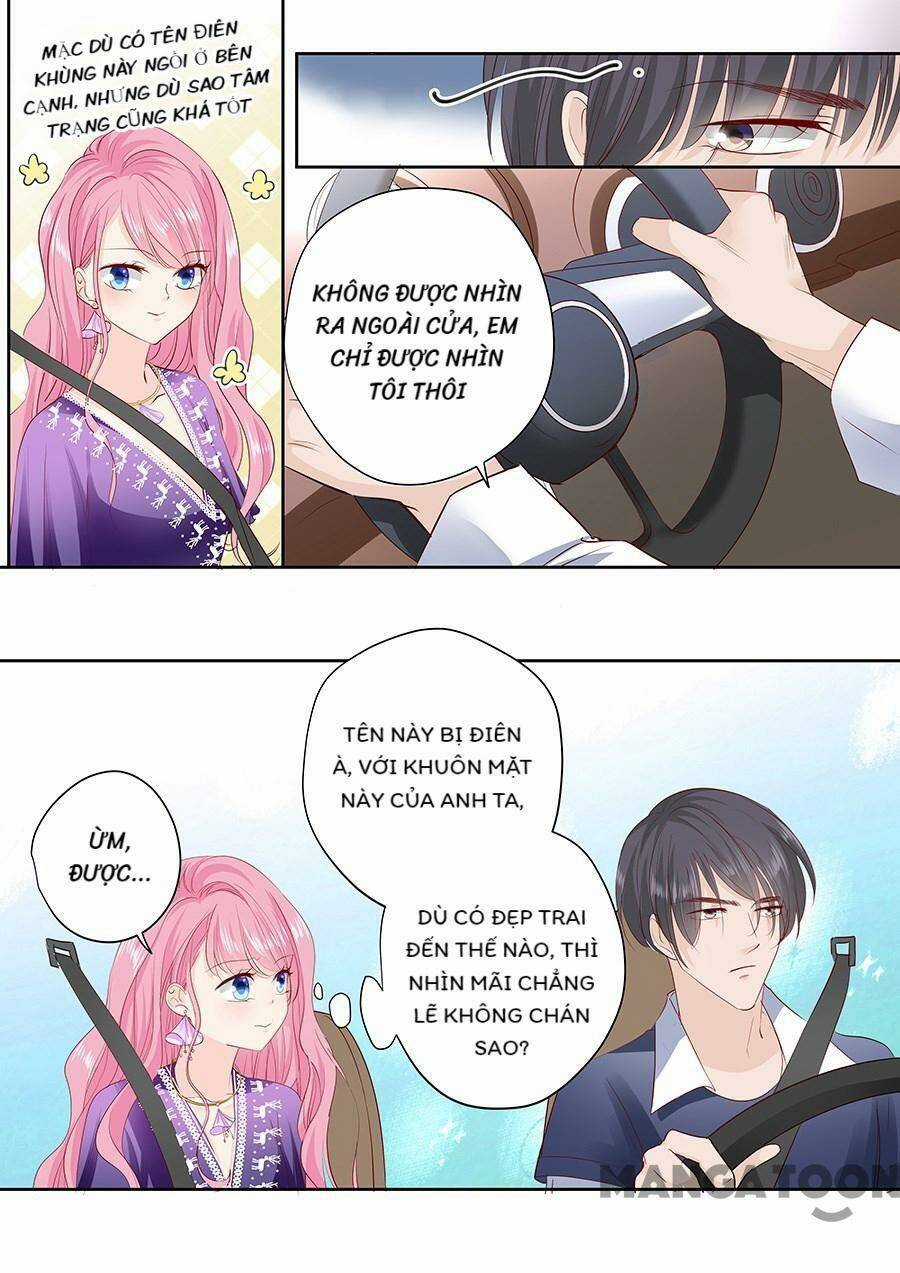 Đế Thiếu Đừng Mạnh Quá Chapter 167 trang 3